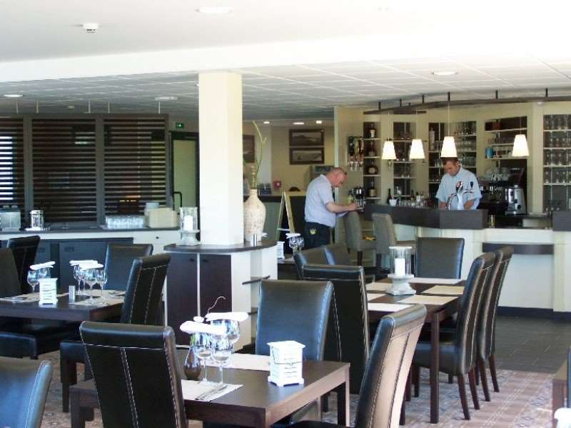 Brit Hotel De La Cote Des Havres Lessay Rom bilde